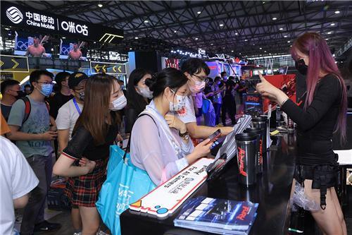 为玩家而来 Kingston FURY携新款高端内存亮相2021 ChinaJoy