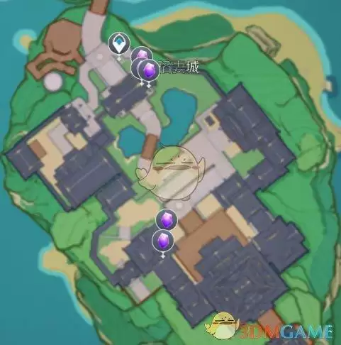 原神紫晶块可以买吗