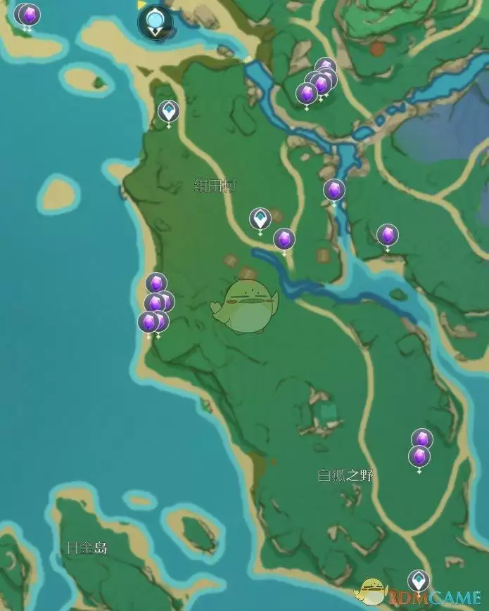 原神紫晶块可以买吗