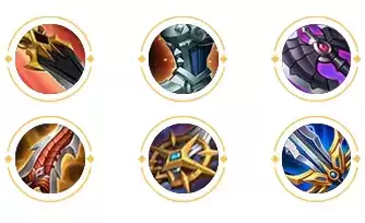 《王者荣耀》S24赛季裴擒虎最强出装