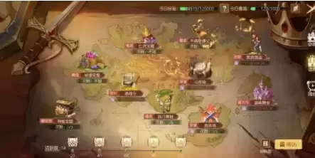 《有杀气童话2》每日必做活动推荐