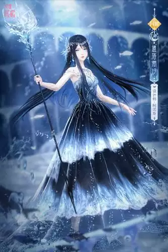 《闪耀暖暖》阿诺斯遗落潮汐时装图文展示