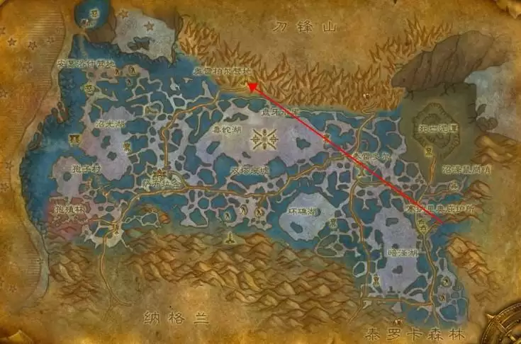 虚空风暴怎么去