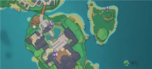 原神紫晶块什么地方最多