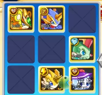 奥奇传说雷霆塔全关卡打法攻略