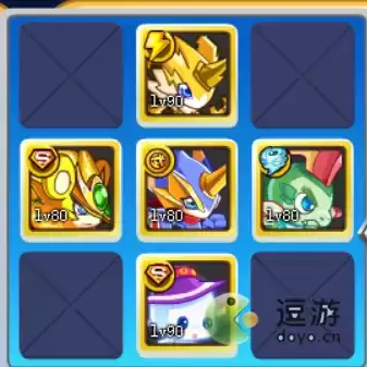 奥奇传说雷霆塔全关卡打法攻略