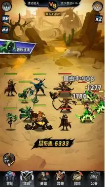 一手格斗一手放置，《火柴人归来》和《火柴人觉醒》的野心