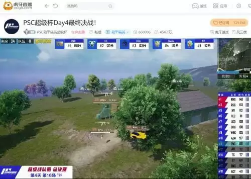 虎牙PSC:抠脚将空降如虎添翼,RNG笑到最后勇夺超级战队荣耀