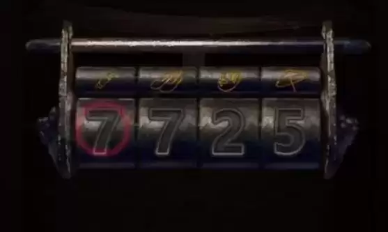 《纸嫁衣2奘铃村》电视柜下密码锁答案介绍