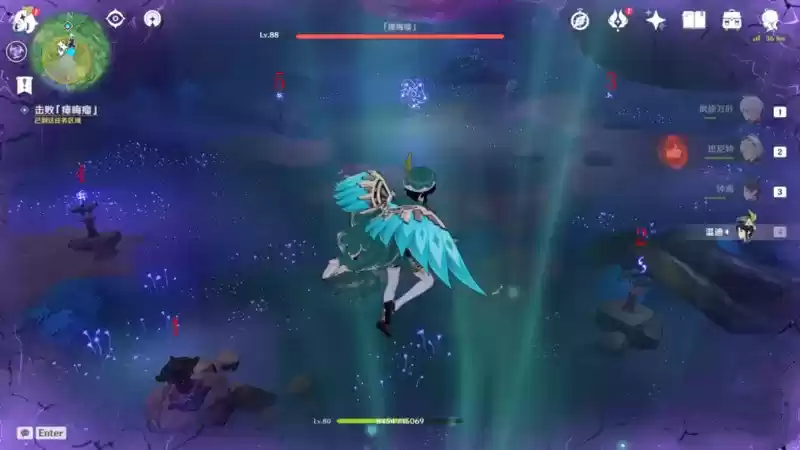 《原神》稻妻世界任务神樱大祓全图文攻略 《原神》稻妻世界任务神樱大祓全图文攻略