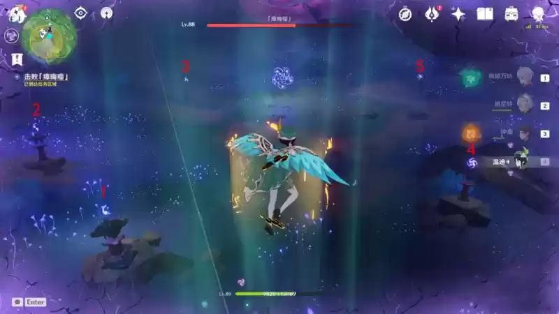 《原神》稻妻世界任务神樱大祓全图文攻略 《原神》稻妻世界任务神樱大祓全图文攻略