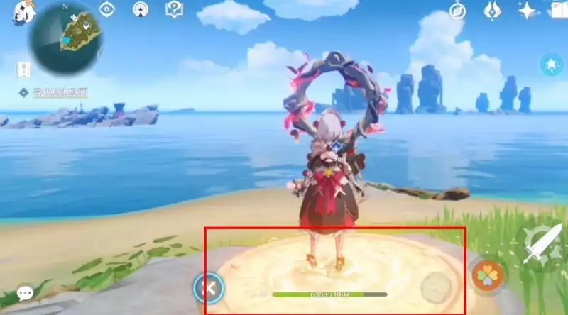 原神风佑之羽球怎么用