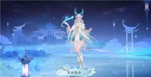 王者荣耀西施fmvp皮肤特效一览 游龙清影外观动作分享