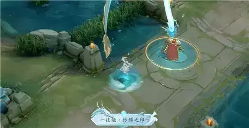 王者荣耀西施fmvp皮肤特效一览 游龙清影外观动作分享