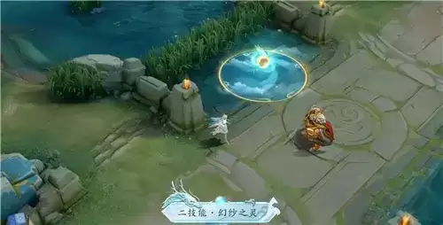 王者荣耀西施fmvp皮肤特效一览 游龙清影外观动作分享