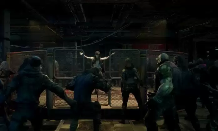 明日之后怎么变成半感染者职业？半感染者职业技能介绍图片3