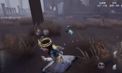 《第五人格》玩具商实战技巧