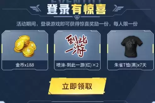 《和平精英》永远相信光礼包