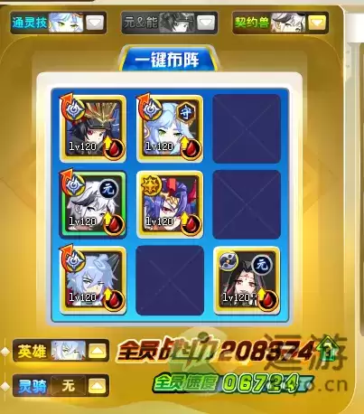 奥奇传说天启双生打法攻略分享