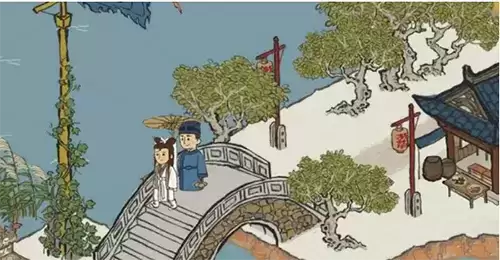 江南百景图游戏截图