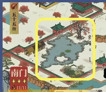 江南百景图寺中多些湖景一定很美任务攻略：寺中多些湖景一定很美完成方法[多图]图片1