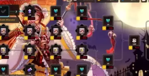 《坎公骑冠剑》火奶活动介绍