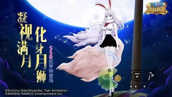 航海王燃烧意志凯罗特抽取建议