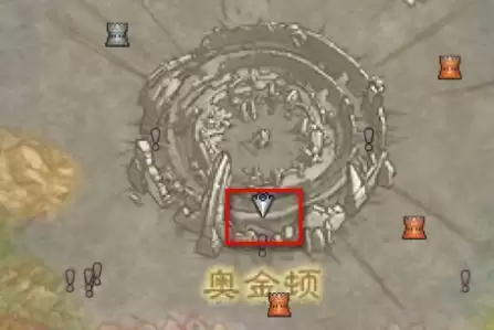 唤魂者利维休斯在哪里