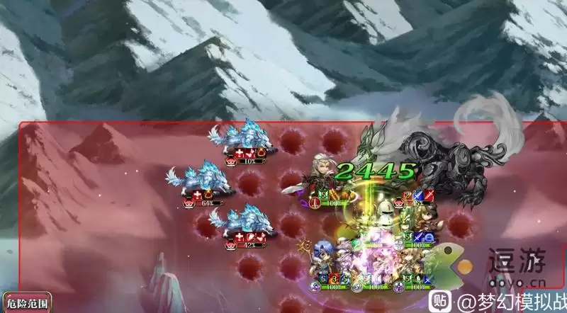 梦幻模拟战索尔最后一关通关攻略