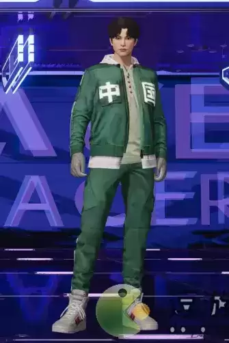 王牌竞速冠军套装一览