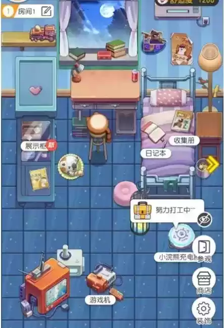 《小浣熊百将传》家具获得方法