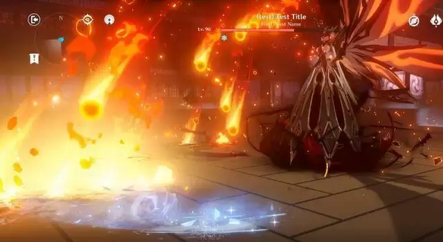 《原神》女士技能爆料