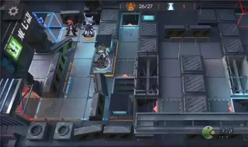 《明日方舟》芬悖论模拟打法图文攻略