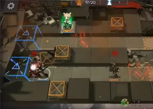 《明日方舟》苏苏洛悖论模拟打法图文攻略