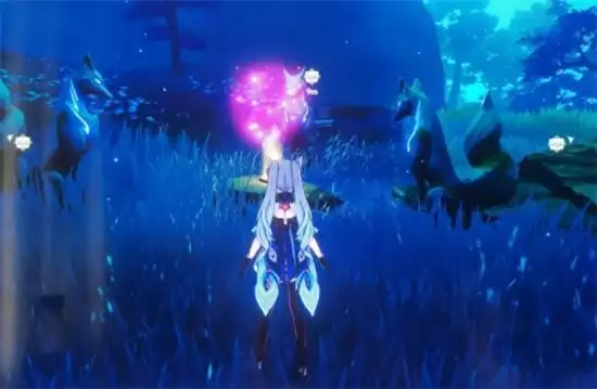 原神祭神奏上通关图文攻略