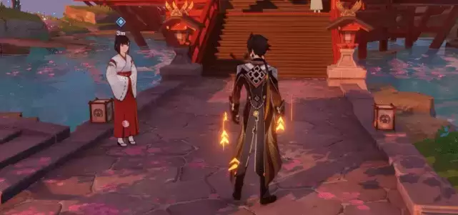 原神祭神奏上锈蚀的钥匙在哪？祭神奏上锈蚀的钥匙位置介绍[多图]图片9