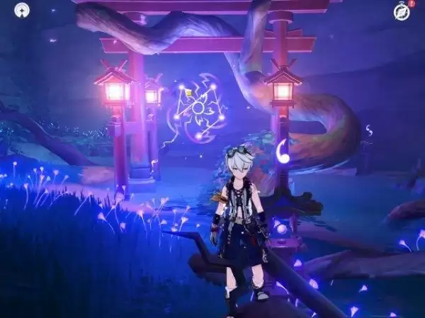 原神绀田村井底解密怎么做