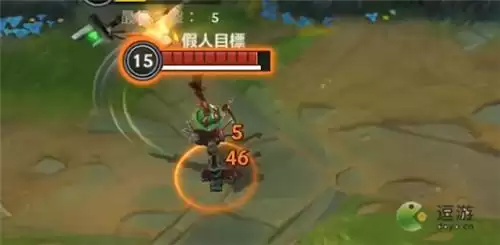 LOL手游锐雯光速QA操作方法教学