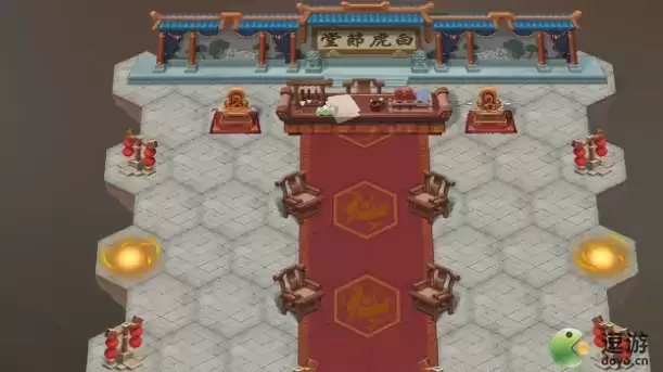 小浣熊百将传豹子头误入白虎堂过关攻略