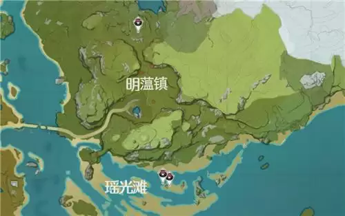 债务处理人位置刷新点一览