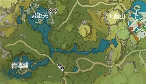 债务处理人位置刷新点一览