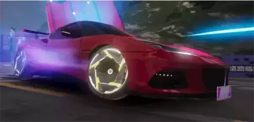 王牌竞速游戏截图