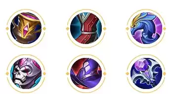 《王者荣耀》S24赛季墨子最强出装