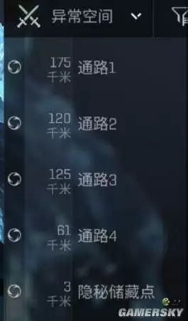 EVE星战前夜:无烬星河湮灭死亡空间介绍