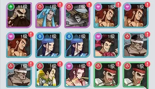 《小浣熊百将传》梅花阵容推荐