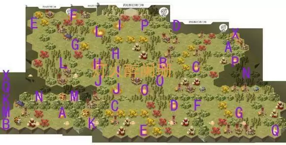 《小浣熊百将传》蒋门神怎么过