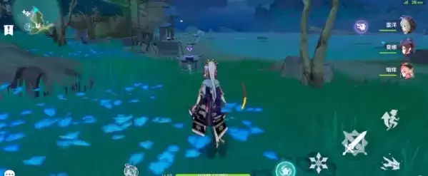 《原神》海螺屋旁边的雷神瞳获得方法