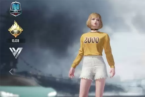 《和平精英》2000衣服怎么获得