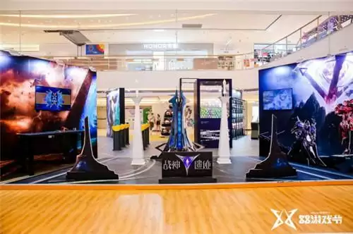 vivo游戏·88游戏节快闪店活动开启,让线下玩家“肆意一夏”