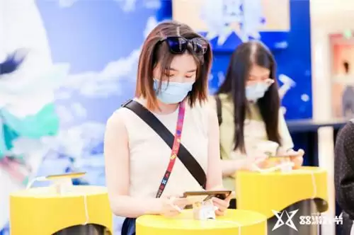 vivo游戏·88游戏节快闪店活动开启,让线下玩家“肆意一夏”